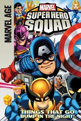 Marvel Super Hero Squad by Dezago, Todd