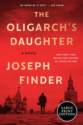 The Oligarch's Daughter by Finder, Joseph