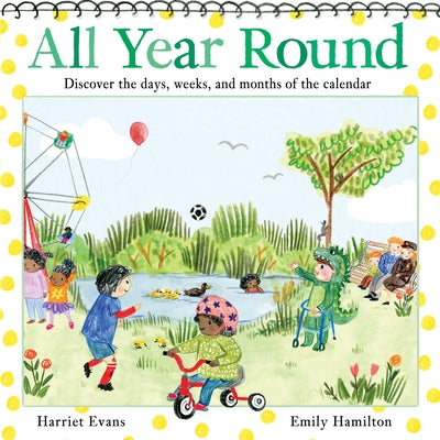 All Year Round by Evans, Harriet