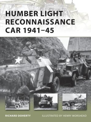 Humber Light Reconnaissance Car 1941-45 by Doherty, Richard