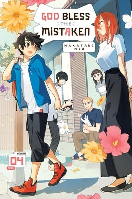 God Bless the Mistaken, Vol. 4: Volume 4 by Nio, Nakatani