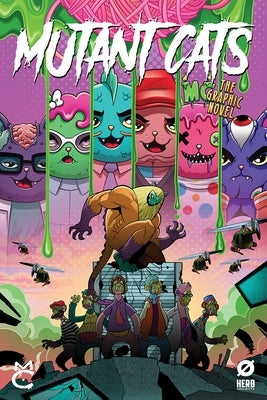 Mutant Cats: Volume 1 by Rosenblum, Morgan