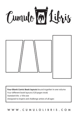 Cumulo Libris Comic Book: Set 1 by Lessenger, Ernest W.