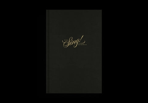The Sing! Hymnal (Hardcover) by Getty, Keith