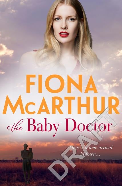 The Baby Doctor by McArthur, Fiona