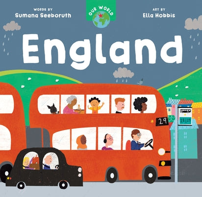 Our World: England by Hobbis, Ella