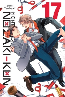 Monthly Girls' Nozaki-Kun, Vol. 17: Volume 17 by Tsubaki, Izumi