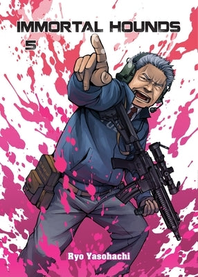 Immortal Hounds 5 by Yasohachi, Ryo