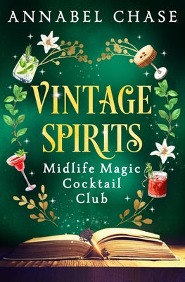 Vintage Spirits by Chase, Annabel