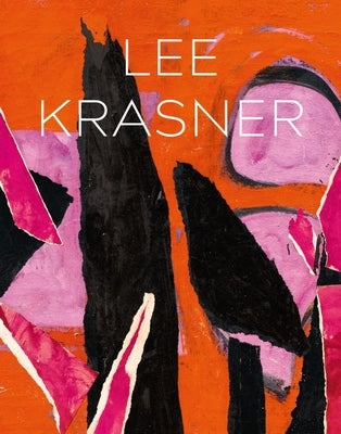Lee Krasner by Nairne, Eleanor