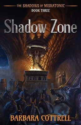 Shadow Zone by Cottrell, Barbara