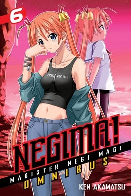 Negima! Omnibus 6: Magister Negi Magi by Akamatsu, Ken