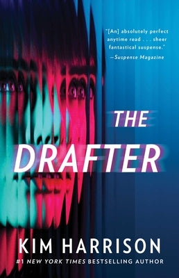 The Drafter by Harrison, Kim