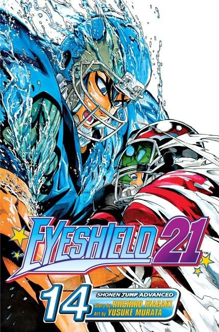 Eyeshield 21, Vol. 14 by Inagaki, Riichiro