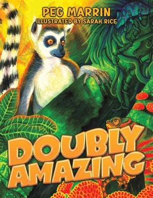 Doubly Amazing by Marrin, Peg