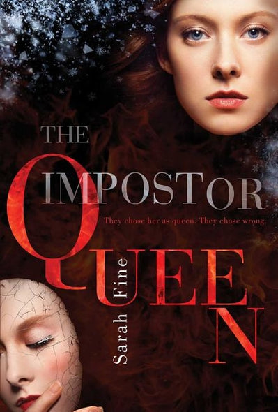 The Impostor Queen, 1 by Fine, Sarah