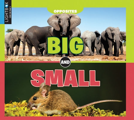 Big and Small by DuFresne, Emilie