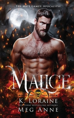 Malice by Anne, Meg