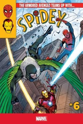 Spidey #6 by Thompson, Robbie