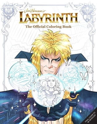 Jim Henson's Labyrinth: The Official Coloring Book by Insight Editions