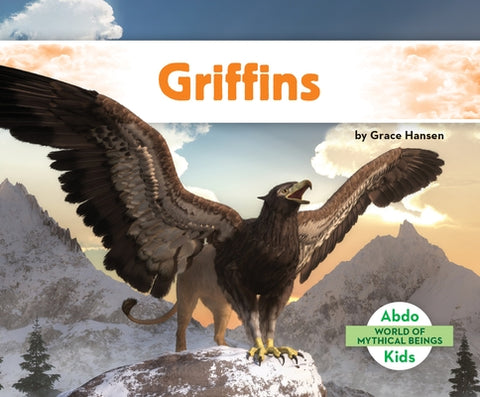 Griffins by Hansen, Grace