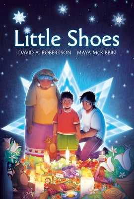 Little Shoes by Robertson, David A.