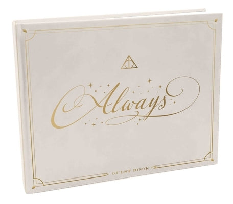 Harry Potter: Always Wedding Guest Book by Insights