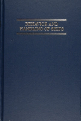 Behaviour & Handling of S by Hooyer, Henry H.