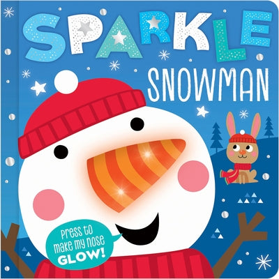Sparkle the Snowman by Jenkins, Cara