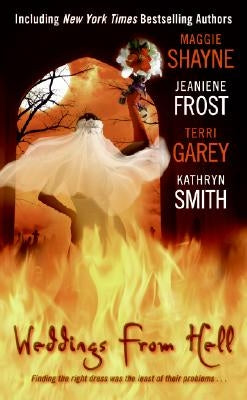Weddings From Hell by Shayne, Maggie