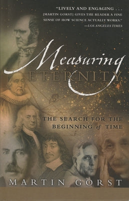 Measuring Eternity by Gorst, Martin