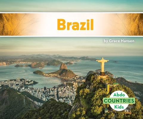 Brazil by Hansen, Grace