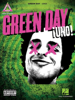 Green Day - Uno! by Day, Green