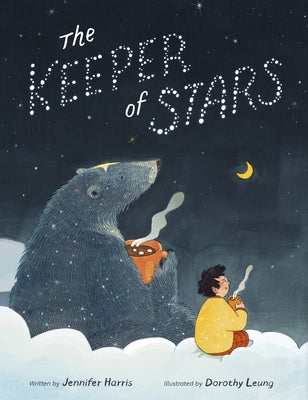 The Keeper of Stars by Harris, Jennifer