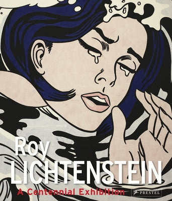 Roy Lichtenstein by Albrecht Schröder, Klaus