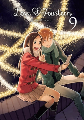 Love at Fourteen, Vol. 9: Volume 9 by Mizutani, Fuka