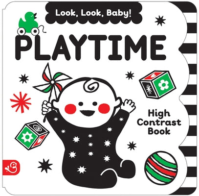 Look, Look, Baby! Playtime by Shufflebotham, Amanda