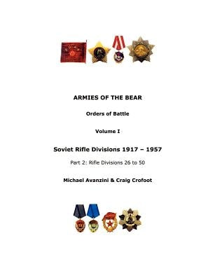 Armies of the Bear by Avanzini, Michael