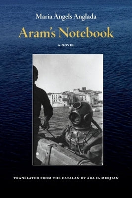 Aram's Notebook by Anglada, Maria Ãngels