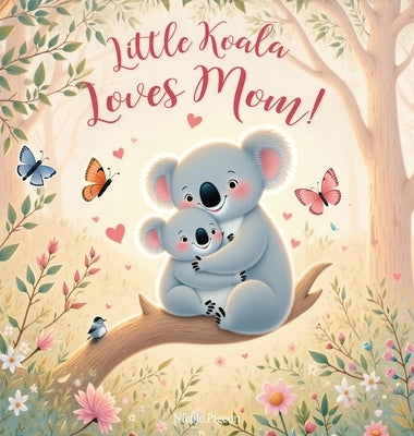 Little Koala Loves Mom!: A Mother's Day Dream by Pigeon, Nicole A.