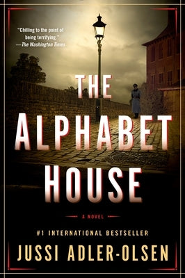 The Alphabet House by Adler-Olsen, Jussi