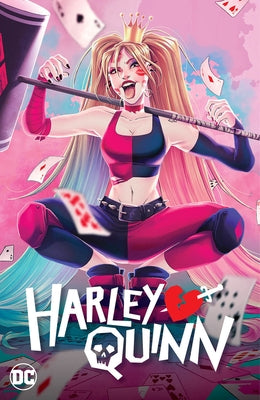 Harley Quinn Vol. 1: Girl in a Crisis by Howard, Tini