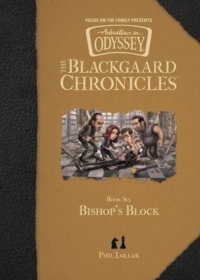 Bishop's Block by Lollar, Phil