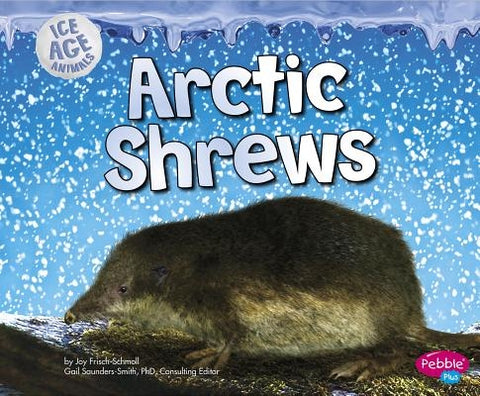 Arctic Shrews by Saunders-Smith, Gail