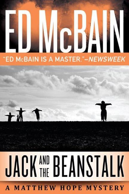 Jack and the Beanstalk by McBain, Ed