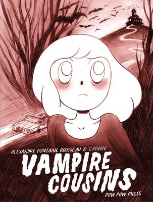 Vampire Cousins by Cathon