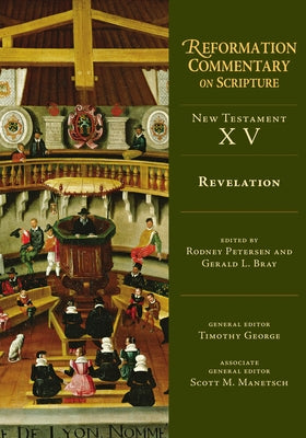 Revelation by Petersen, Rodney