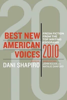 Best New American Voices by Kulka, John