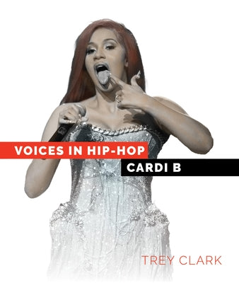 Cardi B by Clark, Trey