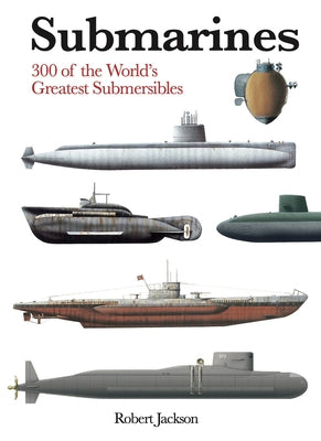 Submarines by Jackson, Robert